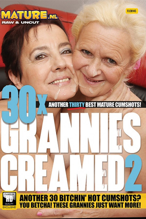 30X Grannies Creamed 2