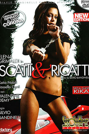 Scatti e Ricatti New Edition