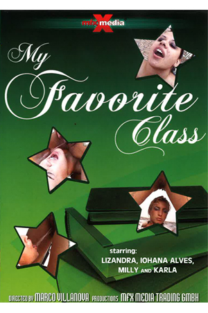 Mfx-My Favorite Class