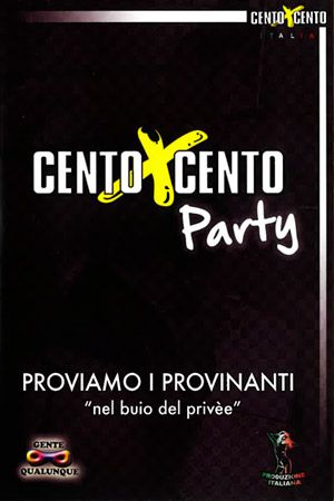 CentoXCento Party