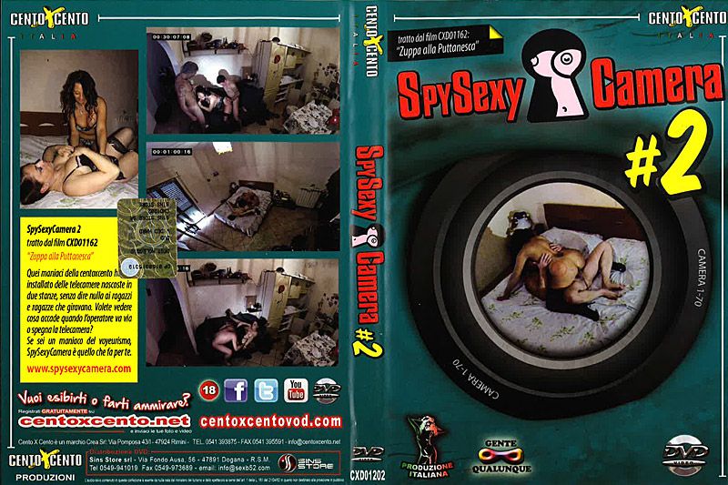 SpySexy Camera 2