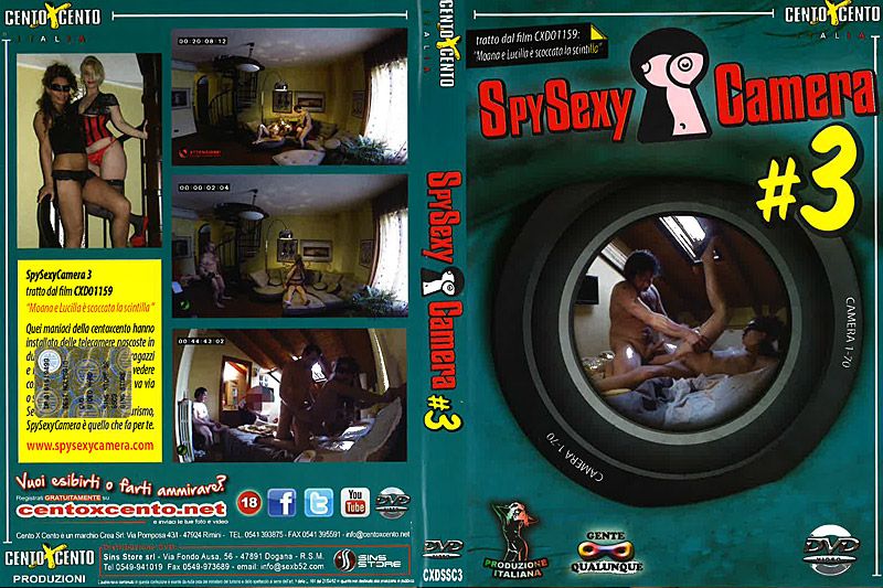 SpySexy Camera 3