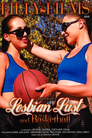 Lesbian Slut and Basketball