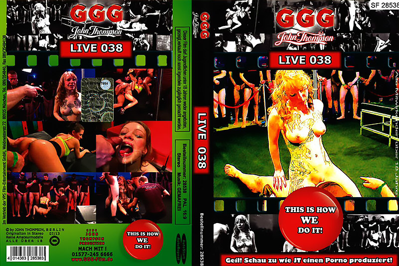 GGG Live 38