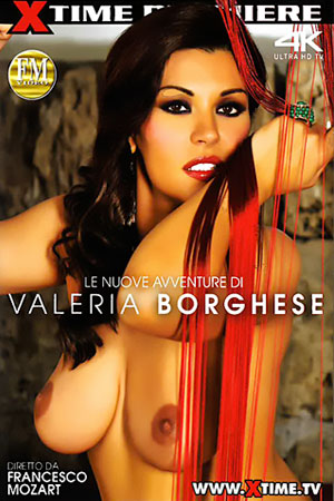 Le nuove Avventure di Valeria Borghese