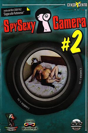 SpySexy Camera 2