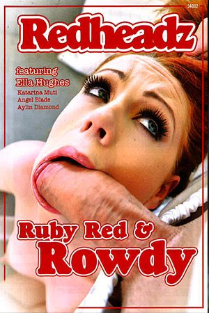Ruby Red and Rowdy