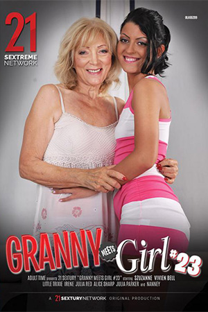 Granny Meets Girl 23